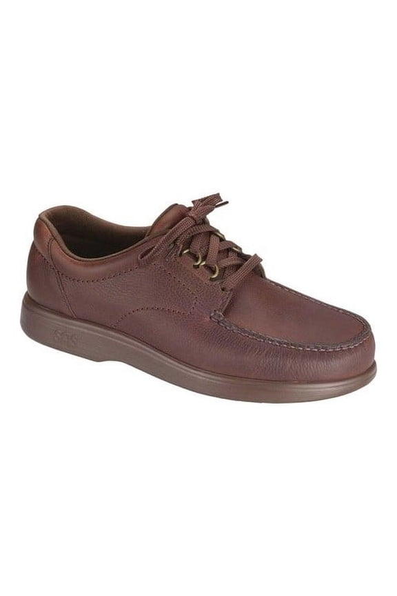 Men's SAS Bout Time Moc Toe Oxford