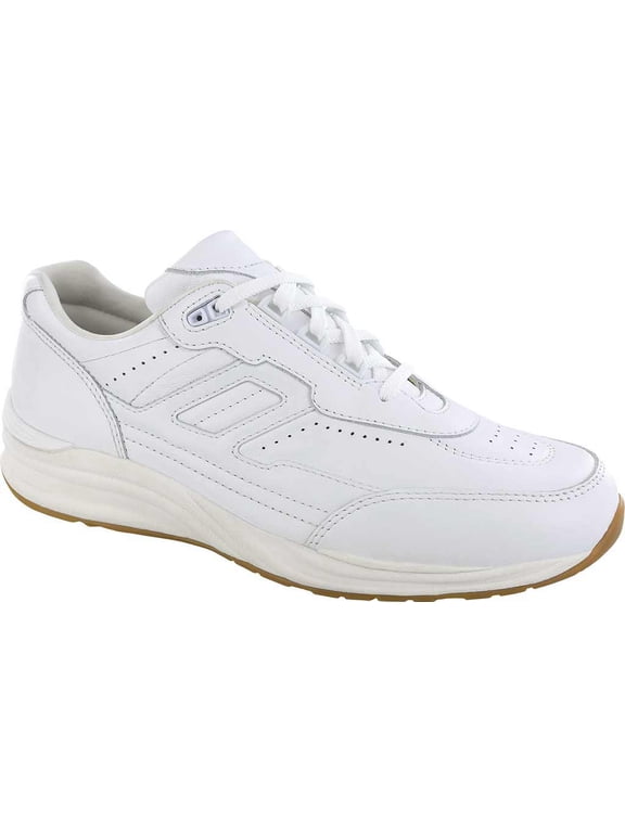 Men's SAS Journey II Sneaker Chalk Leather