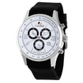 thumbnail image 1 of Men's SC-4M1-04-001 Mauler Stainless Steel Chronograph Tachymeter Day Date Watch, 1 of 2