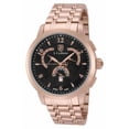 thumbnail image 1 of Men's SC0240 Quartz Multifunction Black Dial Watch, 1 of 2