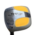 thumbnail image 1 of Men's SV3-7 Wood Golf Club, Left Handed Ultra Forgiving Regular Flex Graphite Shaft, 1 of 6