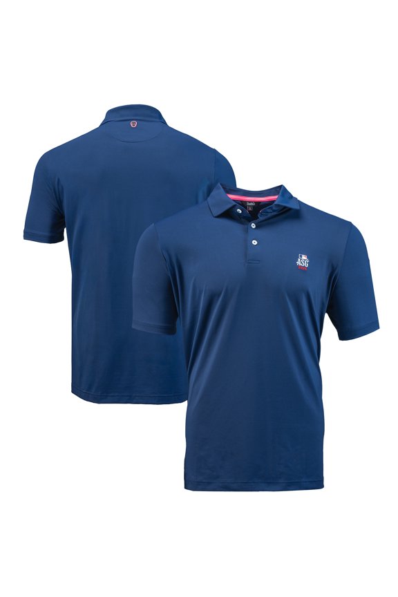 Men's SWAG Golf Navy 2026 MLB All-Star Game Classic Polo