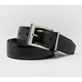 thumbnail image 1 of Men's SWISSGEAR Reversible Contemporary Buckle Belt - Black/Brown M, 1 of 4