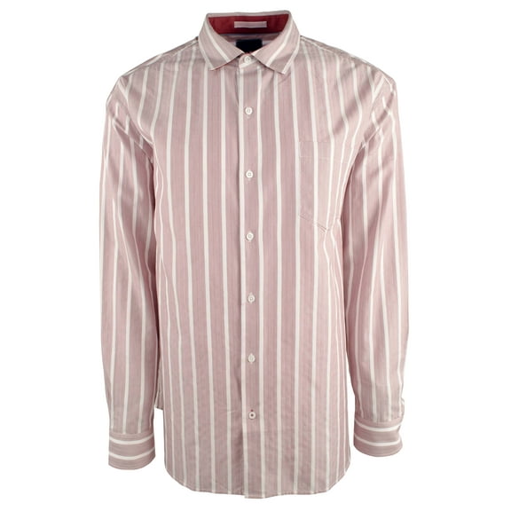 Men's Safi Stripe Long Sleeve Shirt-RW-S