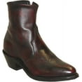 thumbnail image 1 of Men's Sage 7" Western Side-Zip Boot (U.S.A.) 3147, 1 of 1