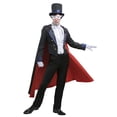 thumbnail image 1 of Men's Sailor Moon Tuxedo Mask Costume, 1 of 3