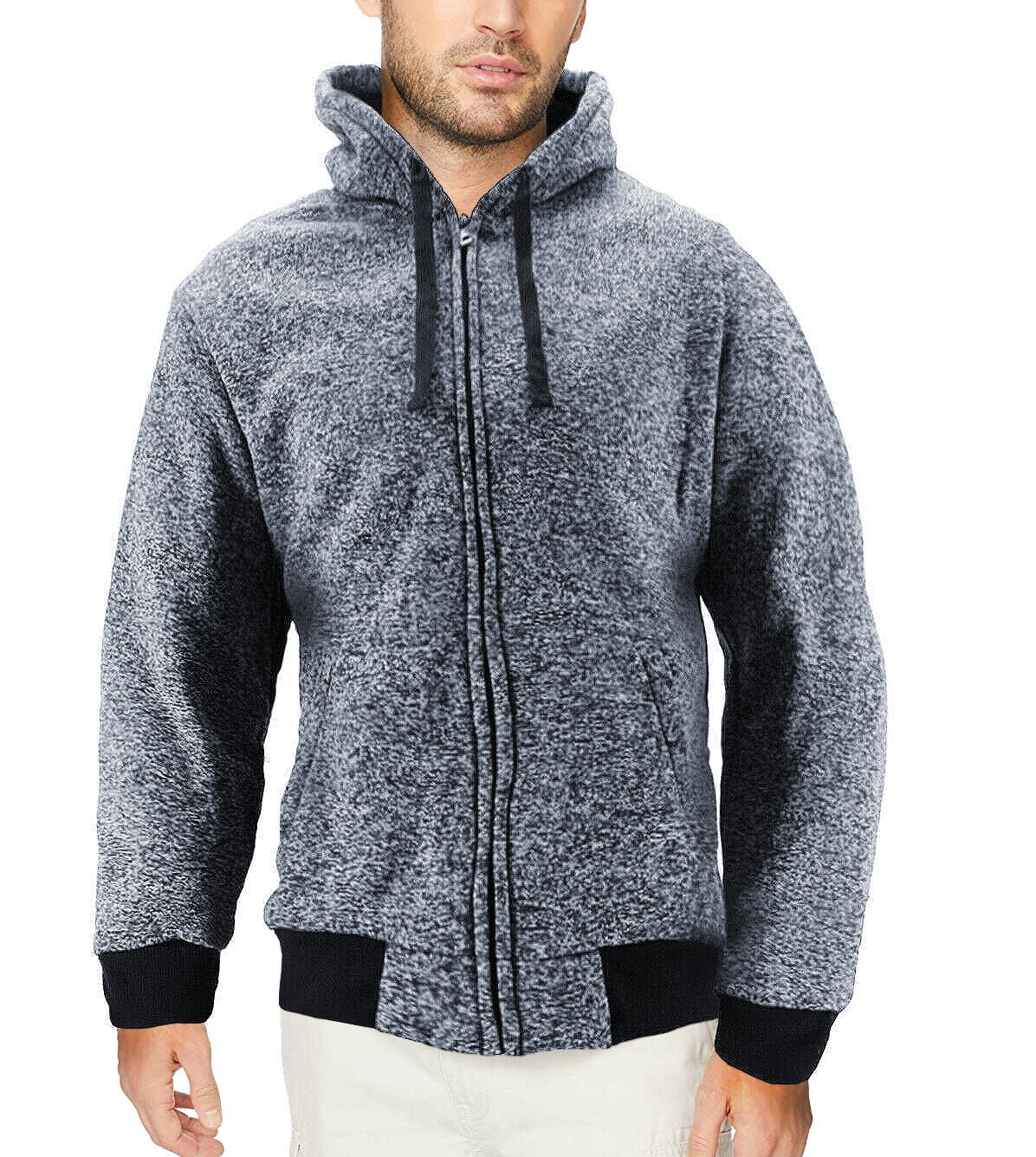 Sherpa Adventure Gear Men's Pemba Jacket - Lightweight Fleece Midlayer For Hiking