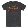 thumbnail image 1 of Men's Salute Your Shorts Camp Awanna Logo Graphic T-Shirt, 1 of 5