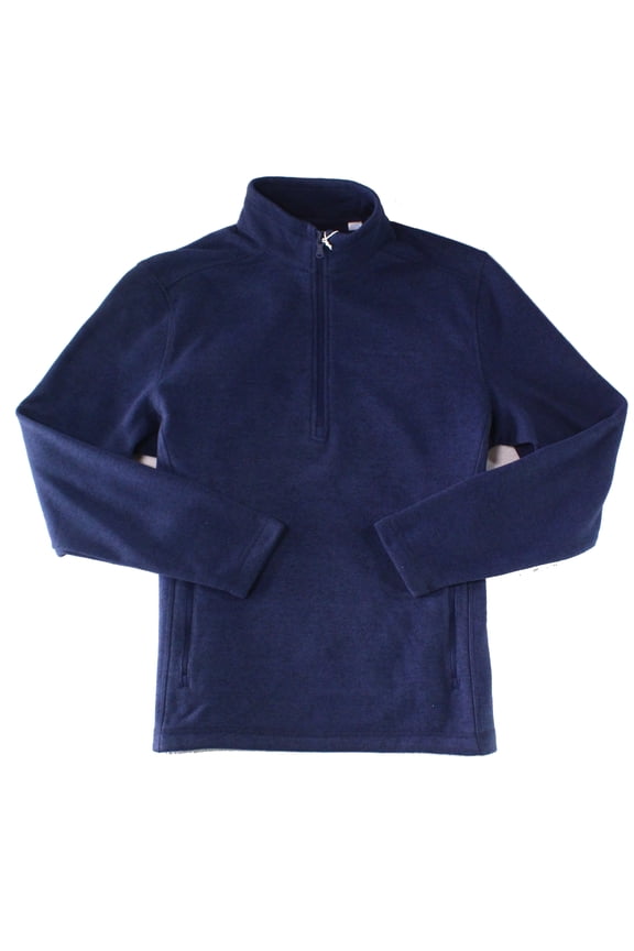 Men's Samson Peak 1/4 Sweater Fleece-TN-M