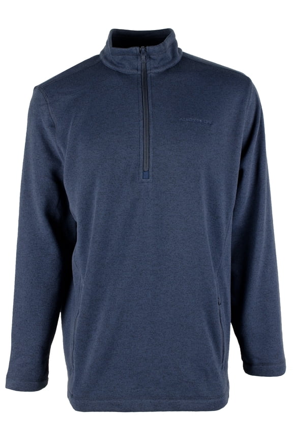 Men's Samson Peak 1/4 Sweater Fleece-TN-S