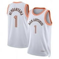 thumbnail image 1 of Men's San_Antonio_S Victor Wembanyama 1 Sport Shirts Fans Gift Basketball Sport Tee, 1 of 2