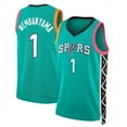 thumbnail image 1 of Men's San_Antonio_S Victor Wembanyama 1 Sport Shirts Fans Gift Basketball Sport Tee, 1 of 2