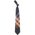 thumbnail image 1 of Men's San Francisco Giants Woven Poly Grid Tie, 1 of 1
