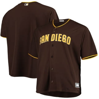 MLB San Diego Padres (Juan Soto) Men's Replica Baseball Jersey.