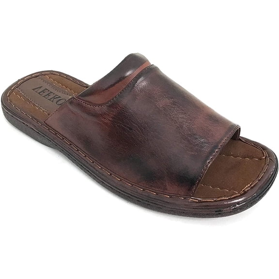 Men's Sandals Comfortable Opened Toe Thong Flip Flops Slide Slippers