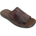 thumbnail image 1 of Men's Sandals Comfortable Opened Toe Thong Flip Flops Slide Slippers, 1 of 3