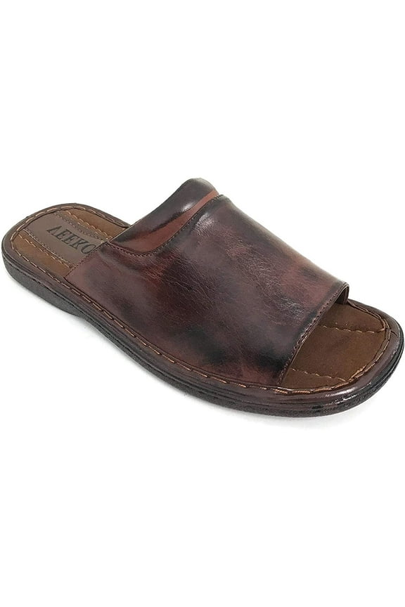 Men's Sandals Comfortable Opened Toe Thong Flip Flops Slide Slippers