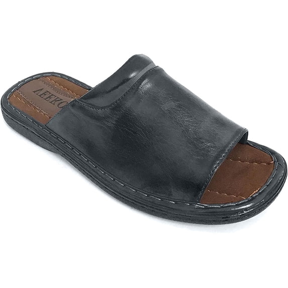 Men's Sandals Comfortable Opened Toe Thong Flip Flops Slide Slippers