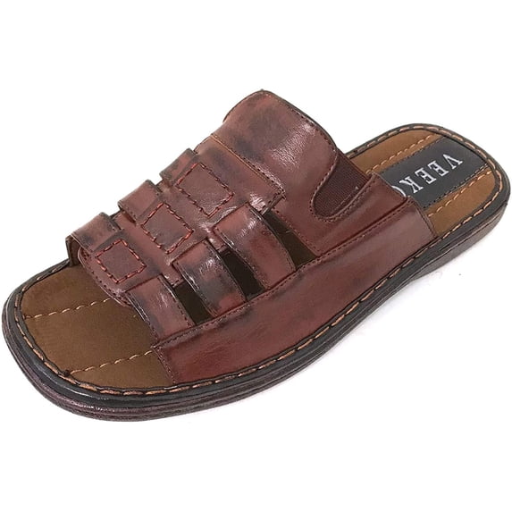 Men's Sandals Comfortable Opened Toe Thong Flip Flops Slide Slippers