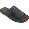 thumbnail image 1 of Men's Sandals Comfortable Opened Toe Thong Flip Flops Slide Slippers, 1 of 3