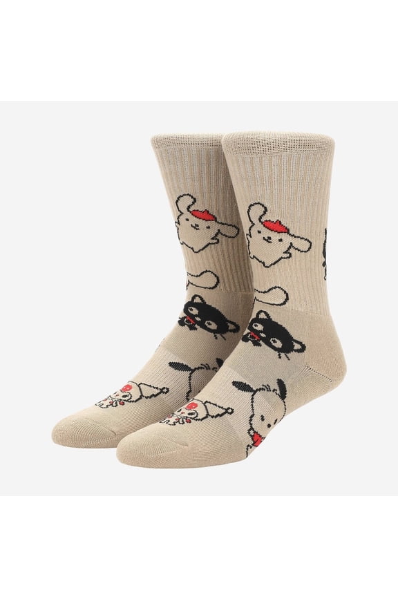 Men's Sanrio Crew Socks