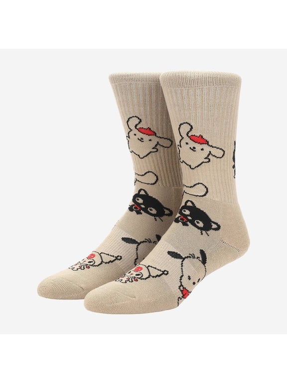 Men's Sanrio Crew Socks