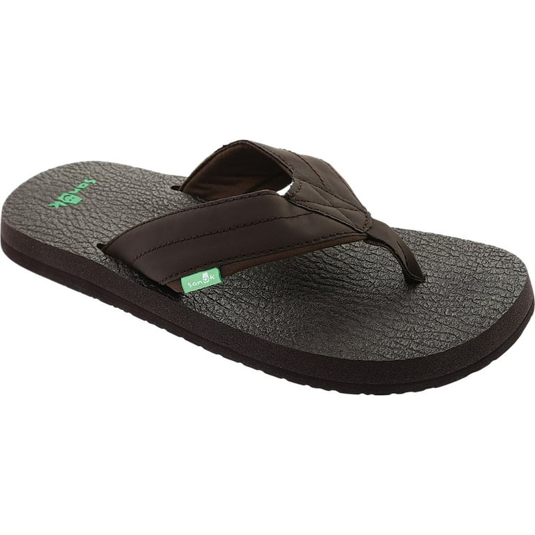 Sanuk slides discount