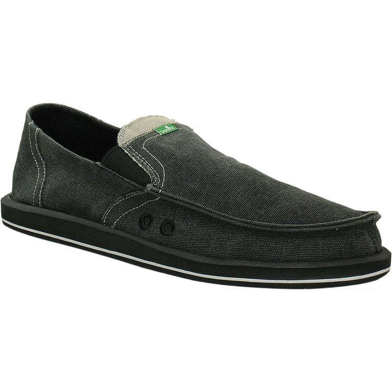 Sanuk pointed toe shoes deals