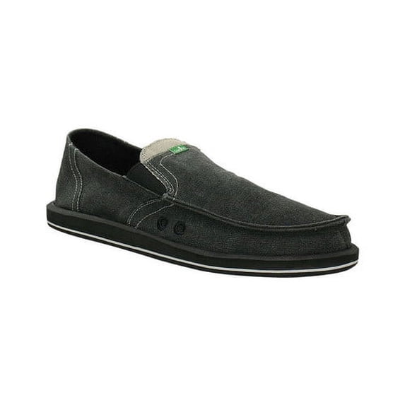Men's Sanuk Pick Pocket Moc Toe Shoe