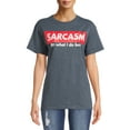 thumbnail image 1 of Men's Sarcasm Best Generic T-Shirt, 1 of 5