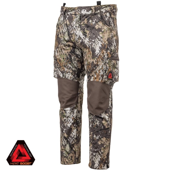 Men's Saskatoon Heat Boost™ Heavy Weight, Windproof, Softshell Pants (Vertek®), Size XL