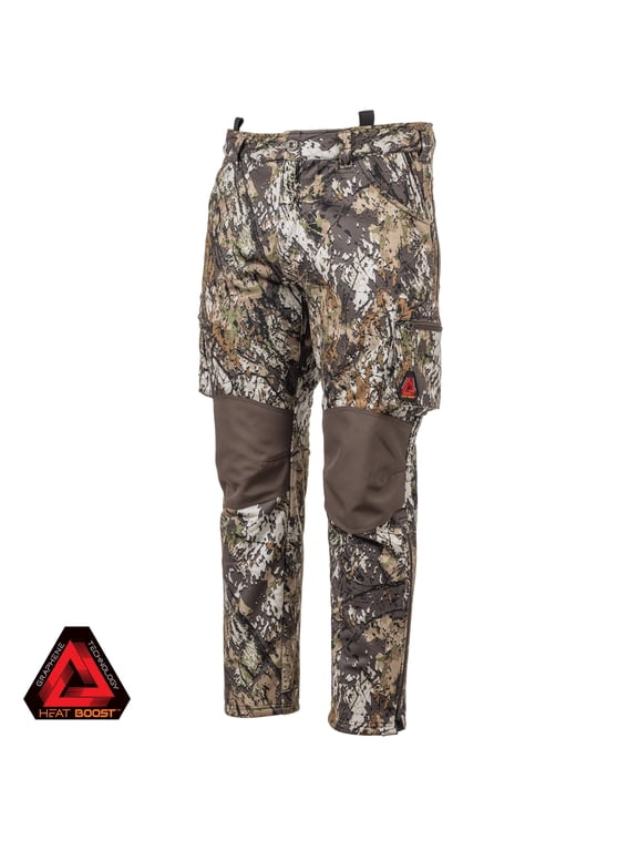 Men's Saskatoon Heat Boost™ Heavy Weight, Windproof, Softshell Pants (Vertek®), Size XL