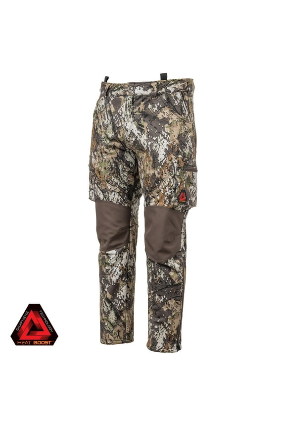 Men's Saskatoon Heat Boost™ Heavy Weight, Windproof, Softshell Pants (Vertek®), Size XL