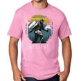thumbnail image 1 of Men's Sasquatch Believe T-shirt, 3XL Candy Pink, 1 of 3