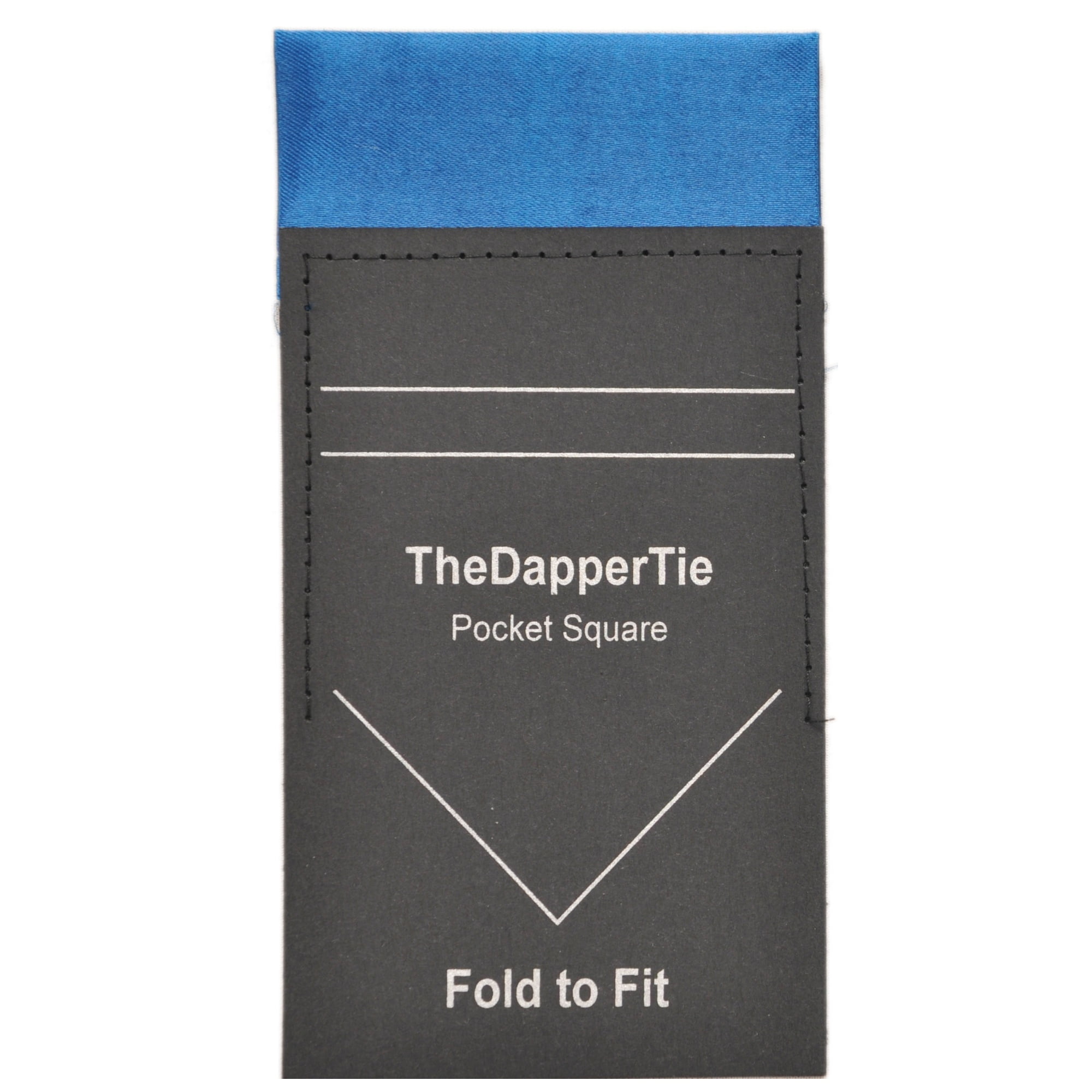 Pocket square card deals