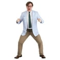 thumbnail image 1 of Men's Saturday Night Live Matt Foley Costume, 1 of 7
