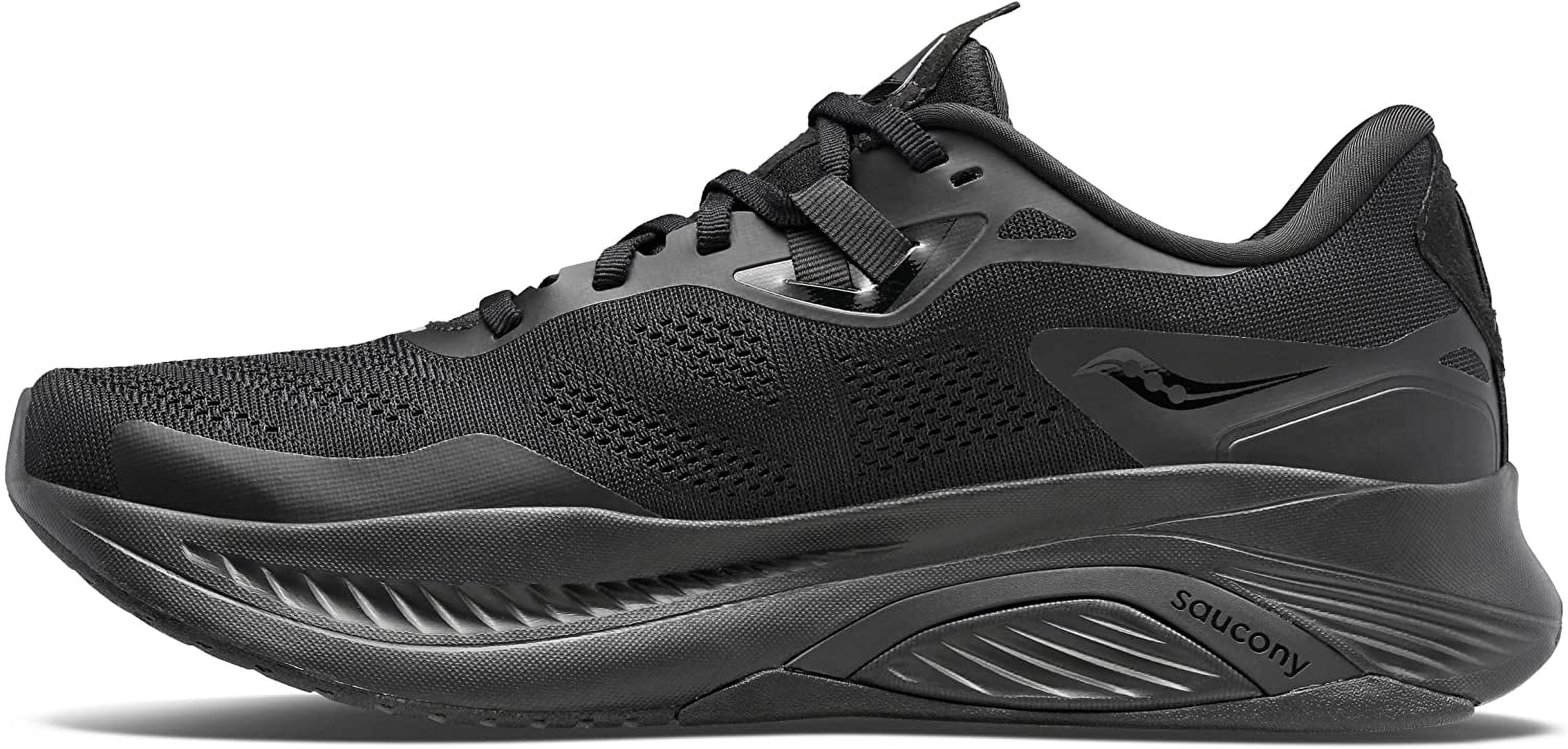 Saucony Guide 15 Men\'s Size 13 Black White Running Shoes Athletic Sneakers GUC Amazon.com: Saucony Women main image 2