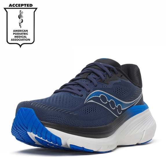 Saucony Guide 19 Men's - (Navy/Royal)