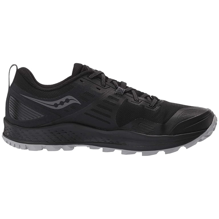 Walking Shoe Saucony Peregrine 10 Trail-running Shoes Men&  display picture 1