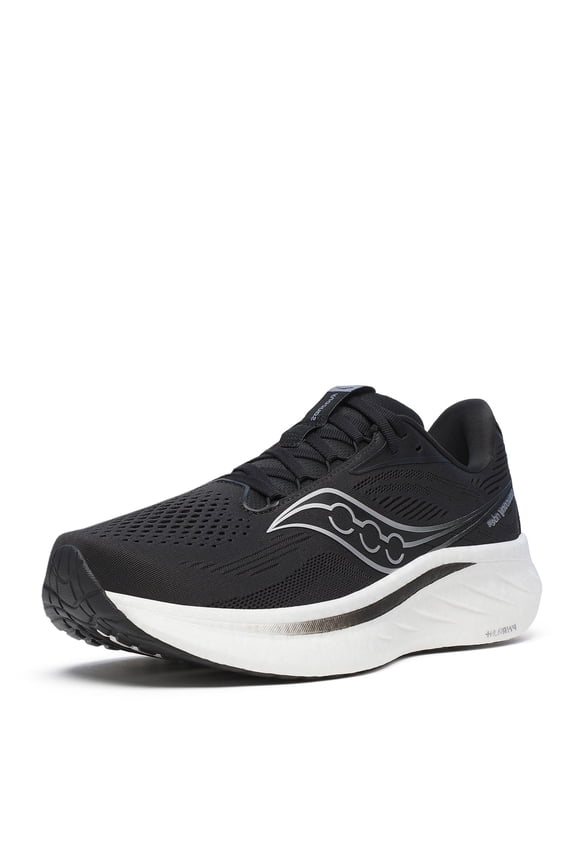 Men's Saucony, Ride 18 Running Shoe - Wide Width