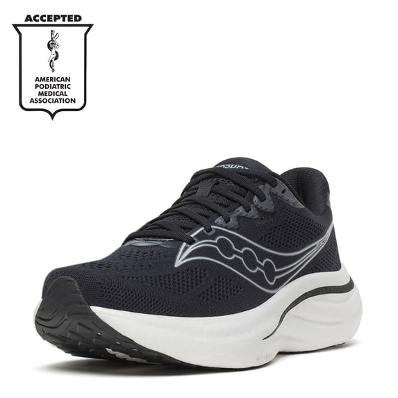 Men's Saucony, Ride 19 Running Shoe - Wide Width