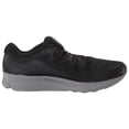 thumbnail image 1 of Saucony Men's Ride ISO 2 Running Shoes, Blackout, 11.5 D(M) US, 1 of 6