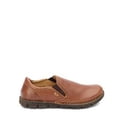 thumbnail image 1 of Men's Sawyer Leather Tan Ankle-High Leather Loafer - 10M, 1 of 3