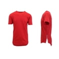 thumbnail image 1 of Men's Scalloped Tee, 1 of 1