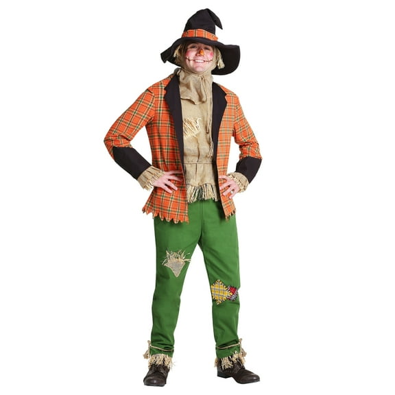 Men's Scarecrow Costume