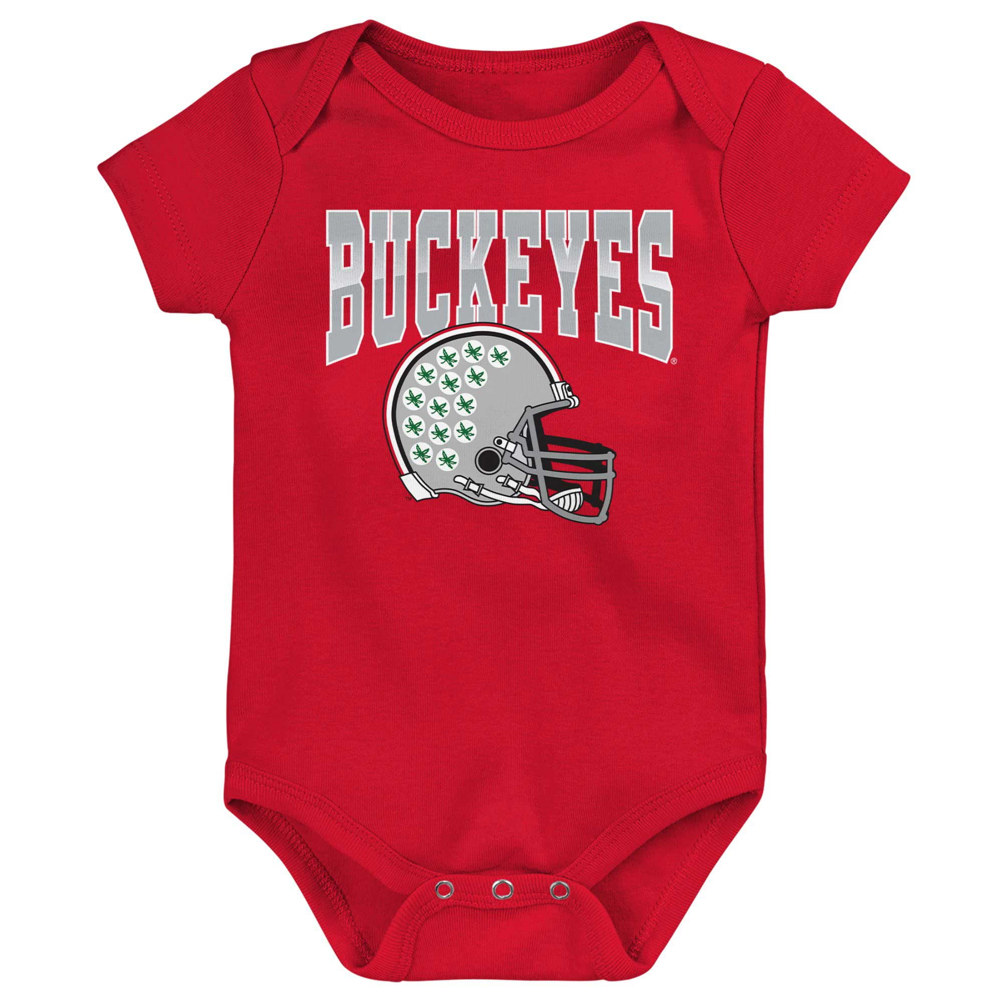 Ohio State Cheerleader Outfit