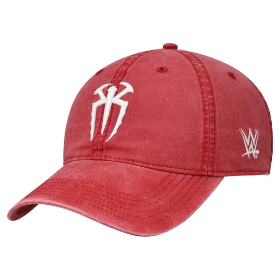 Men's Scarlet Roman Reigns WWE Terra Twill Adjustable Hat