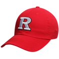 thumbnail image 1 of Men's Scarlet Rutgers Scarlet Knights Solid Crew Adjustable Hat, 1 of 4