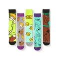 thumbnail image 1 of Men's Scooby Doo 5-Pack Socks, 1 of 2
