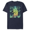 thumbnail image 1 of Men's Scooby Doo Big Smile  Graphic Tee Navy Blue 2X Large, 1 of 4